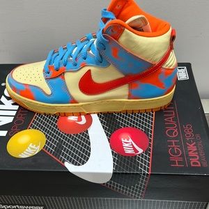 Nike dunk highs
